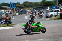 Middle 1 Group Green Bikes